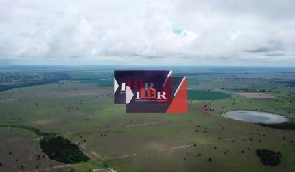 Fazenda em Jussara - GO