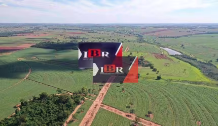 Fazenda em Fernandópolis- SP