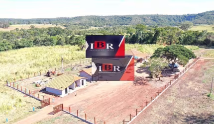 Fazenda em Campina Verde - MG