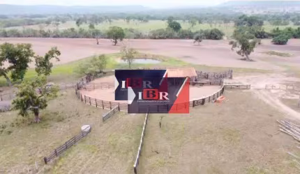 Fazenda em Aquidauana - MS