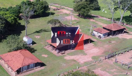 Fazenda em Ribas do Rio Pardo- MS