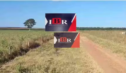 Fazenda em Canarana -MT