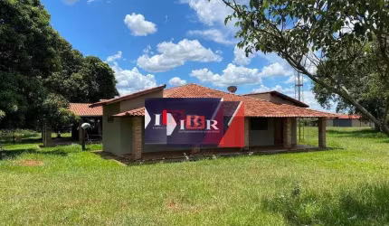 Fazenda em Campo Grande - MS