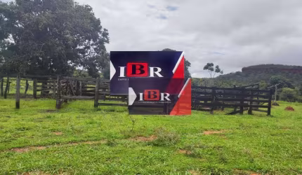 Fazenda em Guiratinga - MT