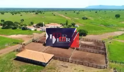 Fazenda em Alvorada do Norte - GO