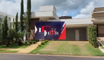 Casa Condomínio Fechado - Residencial Damha V -
