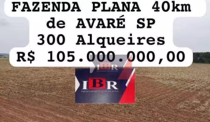 Fazenda em Avaré