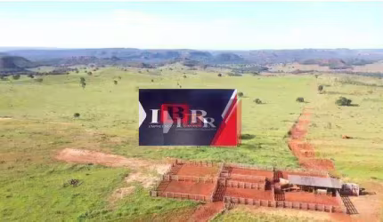 Fazenda em Alto Araguaia MT