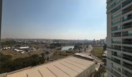 Apartamento em Jardim Pompéia  -  Indaiatuba