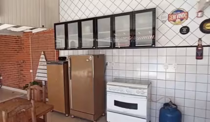 Casa em Recanto Campestre  Viracopos   -  Indaiatuba