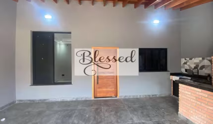 Casa Terra com 3 dormitórios no Jd. Sabias  -  Indaiatuba