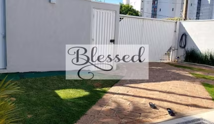 Casa com 3 dormitórios no Jd. Bela Vista  -  Indaiatuba