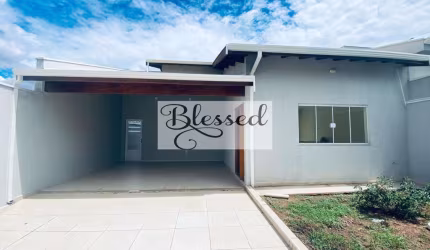 Casa com 3 dormitórios no Jardim Bela Vista   -  Indaiatuba