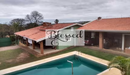 Chácara em Altos da Bela Vista  -  Indaiatuba