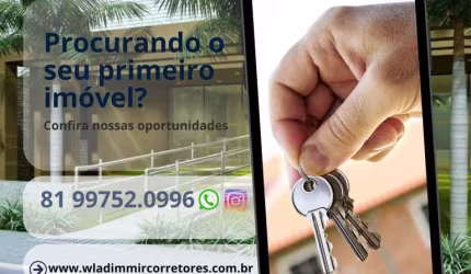Apartamento para Venda em Recife, Boa Viagem, 1 dormitório, 1 banheiro, 1 vaga