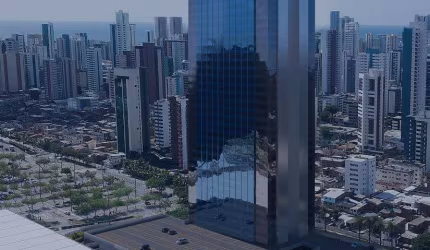 Sala Comercial/Nova para Venda em Recife, Boa Viagem, 1 banheiro, 1 vaga