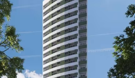 Apartamento para Venda em Recife, Rosarinho, 1 dormitório, 1 banheiro, 1 vaga