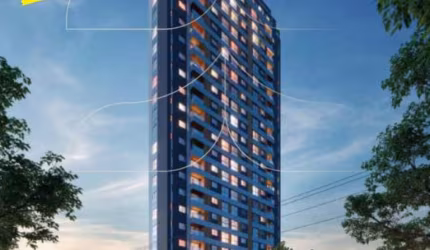 Apartamento para Venda em Recife, Boa Viagem, 2 dormitórios, 1 suíte, 2 banheiros, 1 vaga