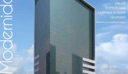 Sala Comercial/Usada para Locação em Recife, Boa Viagem, 4 banheiros, 12 vagas