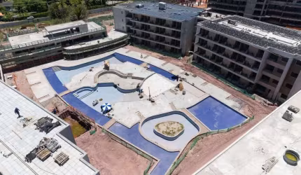 Apartamento para Venda em Ipojuca, MURO ALTO, 1 dormitório, 1 banheiro, 1 vaga