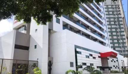 Apartamento para Venda em Recife, Soledade, 1 dormitório, 1 banheiro, 1 vaga