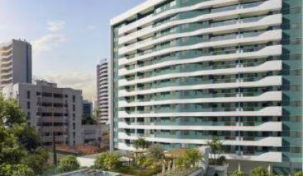 Apartamento para Venda em Recife, Graças, 4 dormitórios, 2 suítes, 4 banheiros, 2 vagas