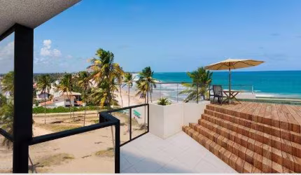Flat para Venda em Ipojuca, PORTO DE GALINHAS, 1 dormitório, 1 banheiro, 1 vaga