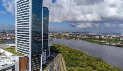 Sala Comercial para Venda em Recife, Pina, 1 banheiro, 1 vaga