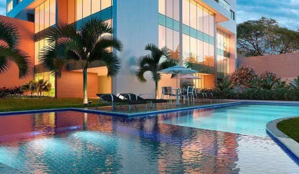 Apartamento para Venda em Recife, Boa Viagem, 4 dormitórios, 2 suítes, 4 banheiros, 3 vagas