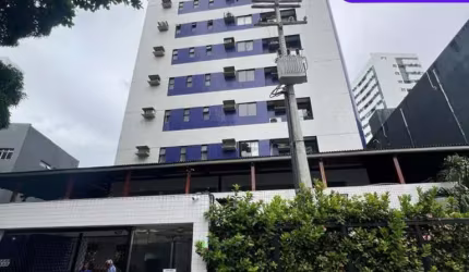 Apartamento para Venda em Recife, Boa Viagem, 3 dormitórios, 3 suítes, 4 banheiros, 2 vagas