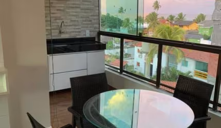 Duplex para Venda em Ipojuca, PORTO DE GALINHAS, 4 dormitórios, 4 suítes, 5 banheiros, 1 vaga
