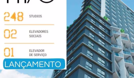 Studio para Venda em Recife, Encruzilhada, 1 dormitório, 1 banheiro, 1 vaga