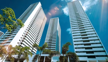 Apartamento para Venda em Recife, Santo Amaro, 2 dormitórios, 2 banheiros, 1 vaga