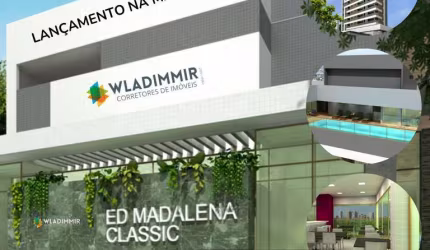 Apartamento para Venda em Recife, Madalena, 2 dormitórios, 1 suíte, 2 banheiros, 1 vaga