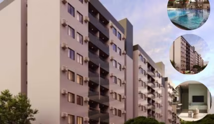 Apartamento para Venda em Recife, Várzea, 2 dormitórios, 1 suíte, 2 banheiros, 1 vaga