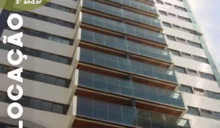 Apartamento para Locação em Recife, Boa Viagem, 4 dormitórios, 2 suítes, 5 banheiros, 3 vagas