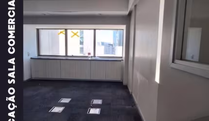 Sala Comercial para Locação em Recife, Ilha do Leite, 4 banheiros, 4 vagas