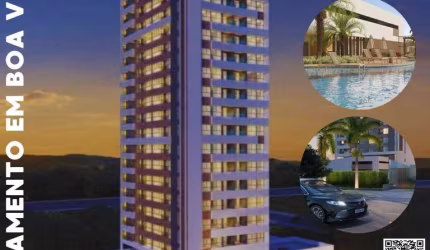 Apartamento para Venda em Recife, Boa Viagem, 2 dormitórios, 1 suíte, 2 banheiros, 1 vaga
