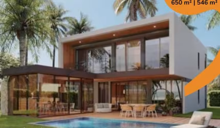 Casa na Praia para Venda em Ipojuca, CENTRO, 5 dormitórios, 5 suítes, 6 banheiros, 2 vagas