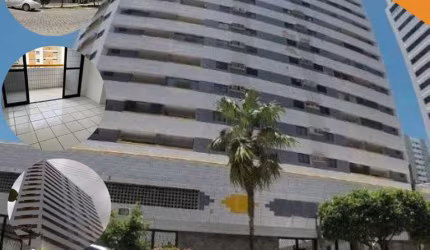 Apartamento para Venda em Recife, Boa Viagem, 2 dormitórios, 1 suíte, 2 banheiros, 1 vaga