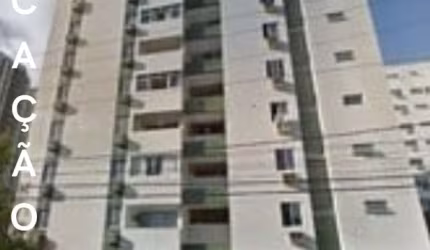 Apartamento para Locação em Recife, Boa Viagem, 3 dormitórios, 1 suíte, 3 banheiros, 1 vaga