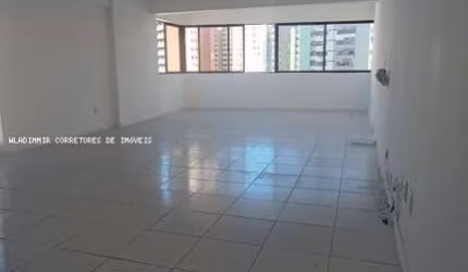 Sala Comercial para Locação em Recife, Boa Viagem, 1 banheiro, 1 vaga
