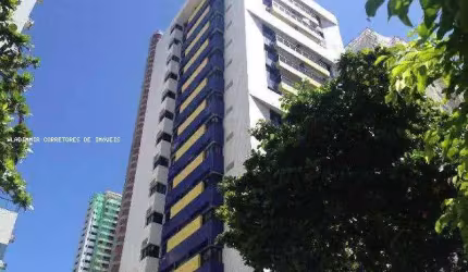Apartamento para Venda em Recife, Boa Viagem, 4 dormitórios, 1 suíte, 3 banheiros, 2 vagas