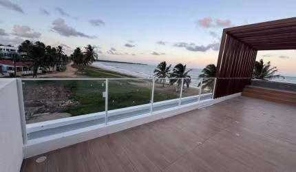 Casa na Praia para Venda em Tamandaré, Boca da Barra, 3 dormitórios, 1 suíte, 3 banheiros, 1 vaga