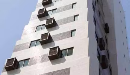 Apartamento para Locação em Recife, Boa Viagem, 1 dormitório, 1 suíte, 1 banheiro, 1 vaga