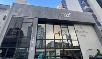 Ponto Comercial para Locação em Recife, Boa Viagem, 2 banheiros, 2 vagas