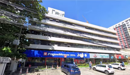 Sala Comercial para Locação em Recife, Boa Viagem, 1 banheiro, 1 vaga