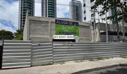 Galpão para Locação em Recife, Boa Viagem, 2 banheiros, 6 vagas