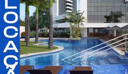 Apartamento para Locação em Recife, Ilha do Retiro, 4 dormitórios, 3 suítes, 5 banheiros, 2 vagas