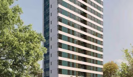 Apartamento para Venda em Recife, Casa Amarela, 3 dormitórios, 1 suíte, 3 banheiros, 2 vagas